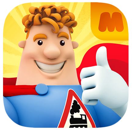 Game developed by Parovoz — ‘Rolando Locomotov’