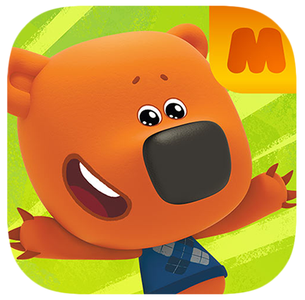 Game developed by Parovoz — ‘Be-be-bears’