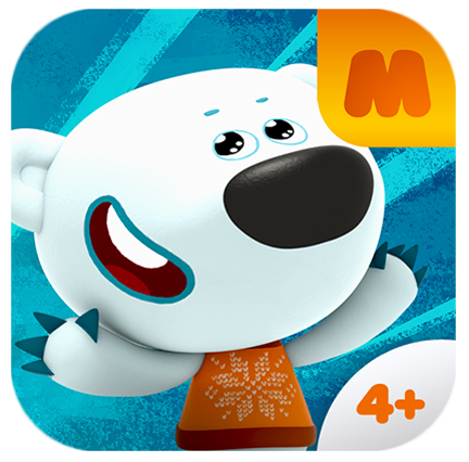 Game developed by Parovoz — ‘Be-be-bears 2’
