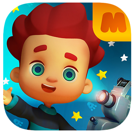 Game developed by Parovoz — ‘Magic Lantern’